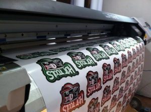 cheap sticker printing